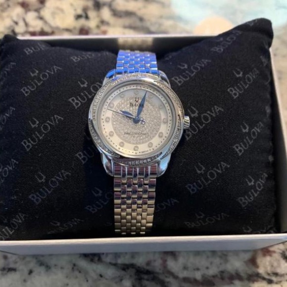 Precisionist BULOVA Women Watch / New